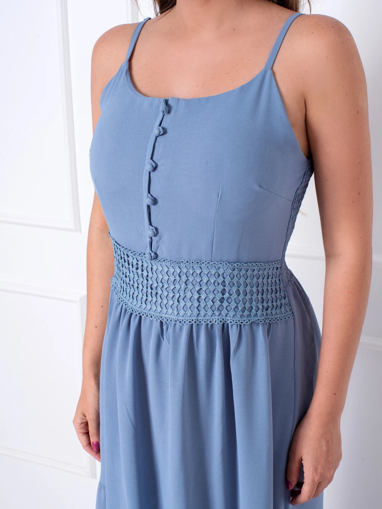 Vestido Velvet Night Feminino