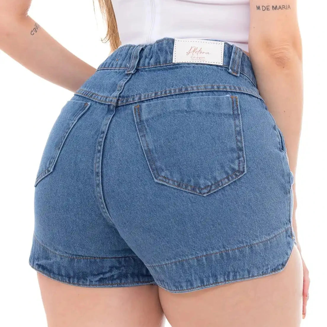 Jeans Urban Edge Levanta Bumbum