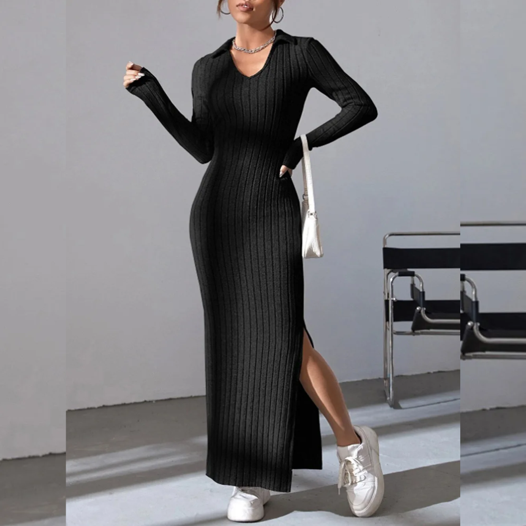 Vestido longo Amelia