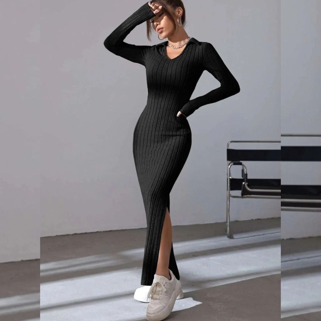 Vestido longo Amelia