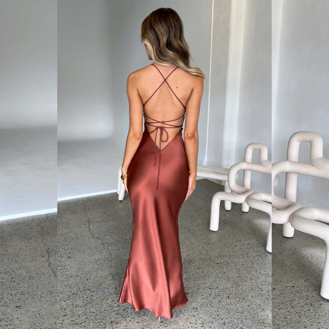 Vestido Moritz