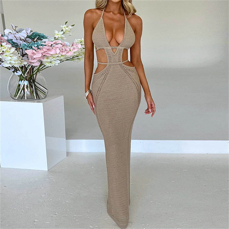 Vestido Longo Luiza