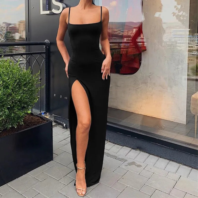 Vestido Longo Plina