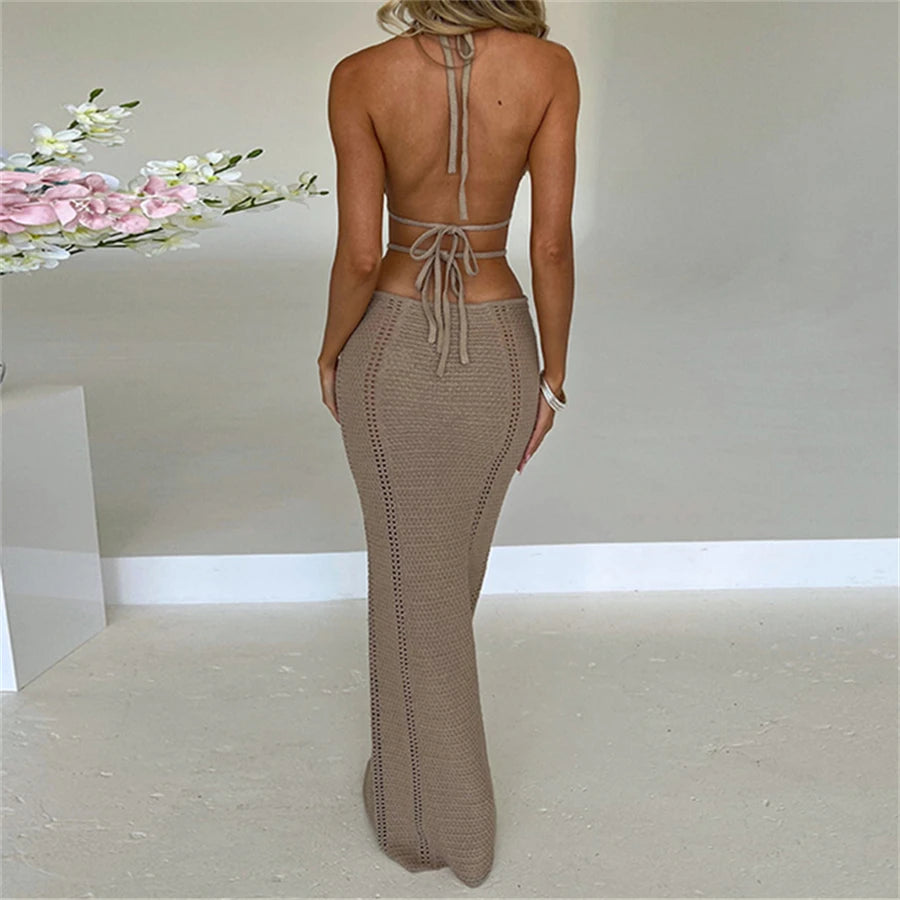 Vestido Longo Luiza