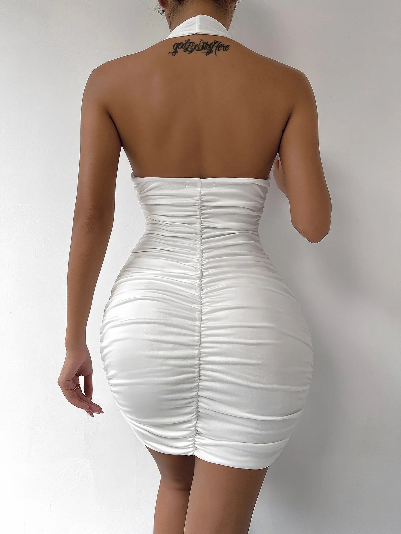 Vestido Lace Dream Feminino sem Costas