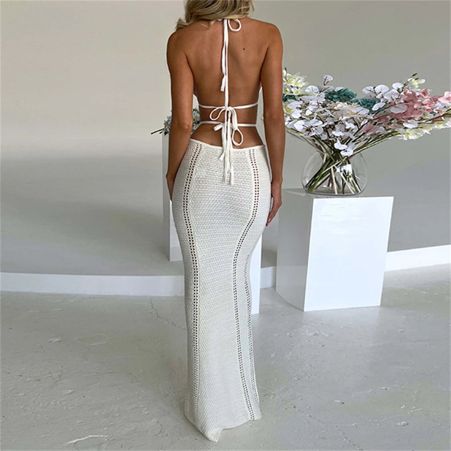 Vestido Longo Luiza