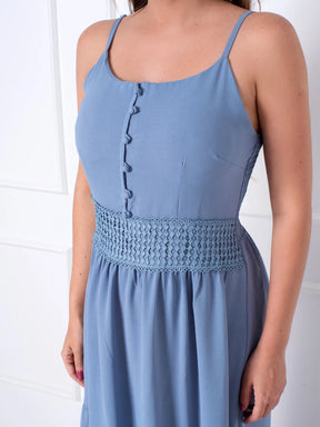 Vestido Velvet Night Feminino