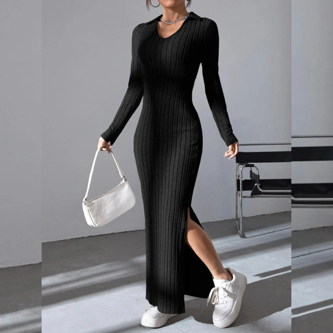 Vestido longo Amelia