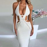 Vestido Longo Luiza