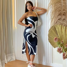 Vestido Longo Estelle
