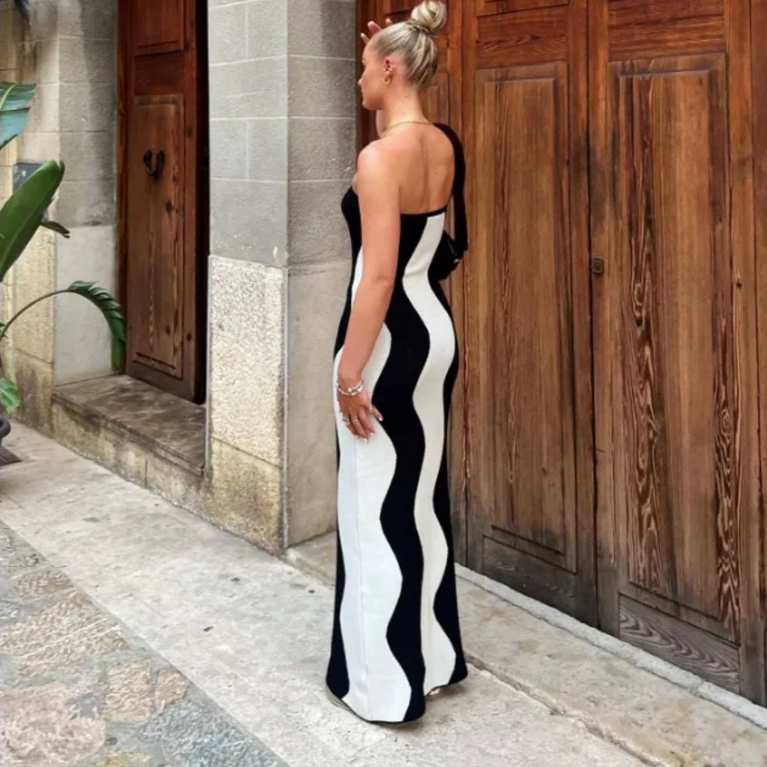 Vestido Longo Maxxi