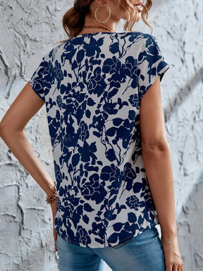 Blusa Cromy Verão