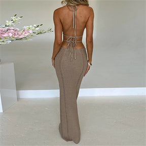 Vestido Longo Luiza