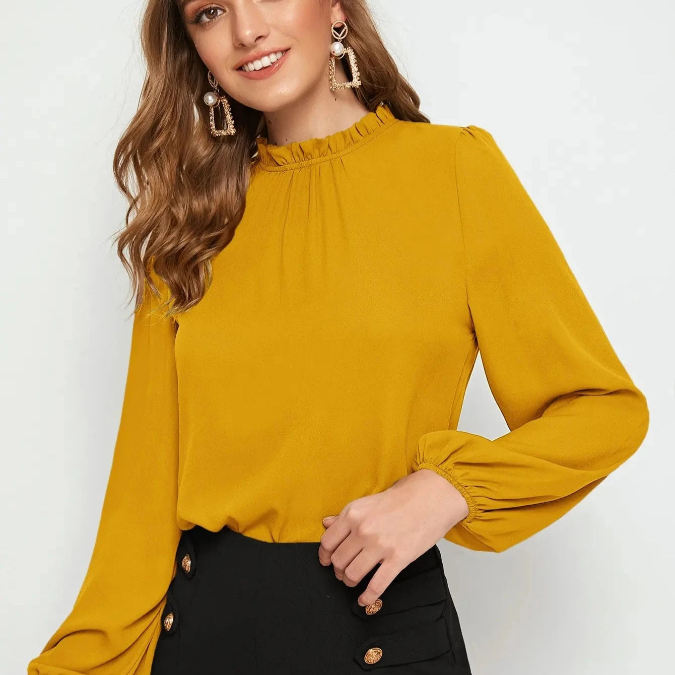 Blusa Zars