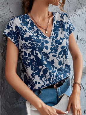 Blusa Cromy Verão