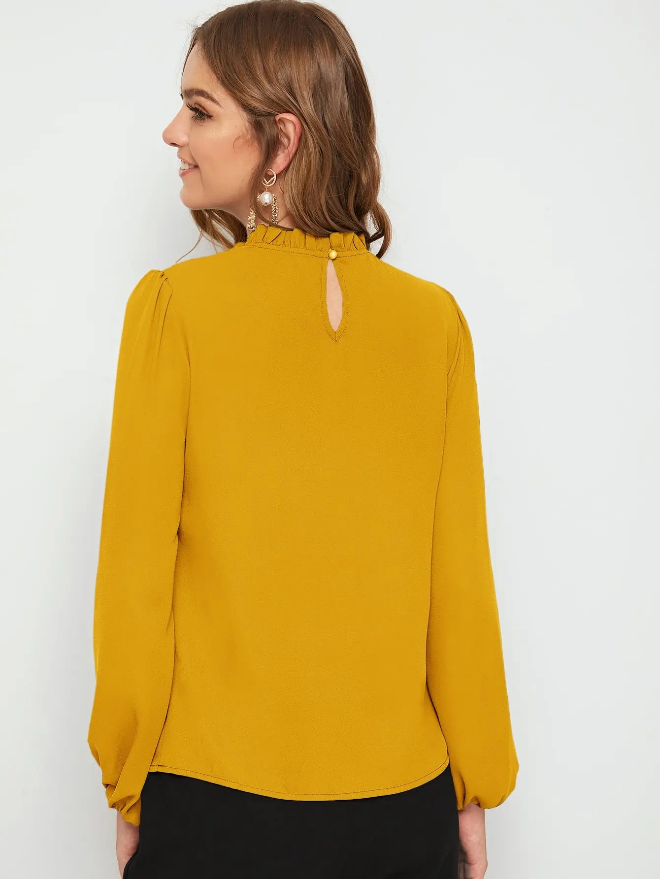 Blusa Zars
